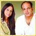 Sunita & Ashutosh Gowariker