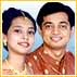 Bhavi and Sanjay Mistry