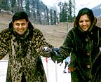 Rohtang pass
