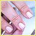 Chipped nails are a sign of a bad diet