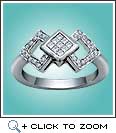 Diamond jewellery