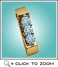 Diamond jewellery