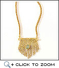 Full flowing neck-pieces