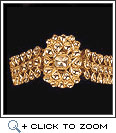 Kundan jewellery