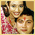 Madhvi and Rajesh Kumar
