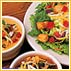 Learn how to eat wisely at shopping malls