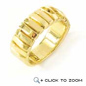 Gold ring