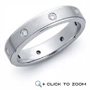 Platinum band