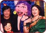 Aparna and Ramdas Padhye