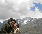 Rohtang pass