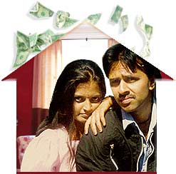 Meenakshi and Bharat Patel