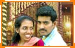 Annipurna and Murli Narayanan
