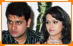 Ritesh and Shital Kothari