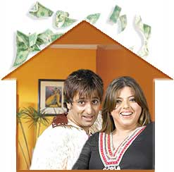 Rajeev and Delnaaz Paul