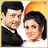 Sachin and Supriya Pilgaonkar