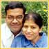 Ritu & Ajay Poddar