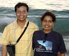 Kolam Beach