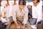 Still from Swades
