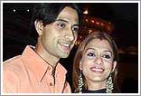 Apoorva and Shilpa Agnihotri
