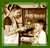 Thread ceremony