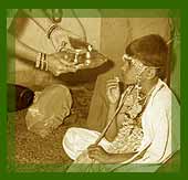 Thread ceremony