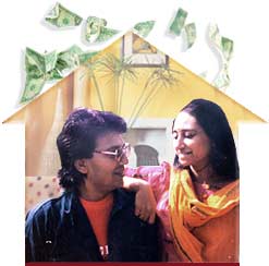 Trupti and Madan Jain