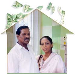Vimala and Arokiaswami Arthur