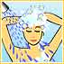 Water woes and hair