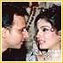 Raveena & Anil Thadani