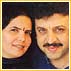 Nisha & Soli Kapadia