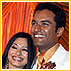 Tassnim Sheikh's wedding reception