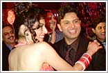 Dance with me: Divya and Bhushan