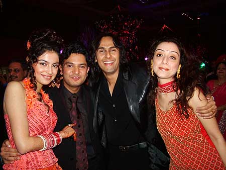 Sonu Nigam Marriage