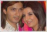 Awesome twosome: Farah and Shirish