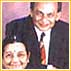 Anandji and Shantaben