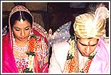 Payal and Nirvaan Kirpalani
