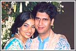 Payal and Nirvaan Kirpalani