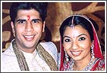 Payal and Nirvaan Kirpalani