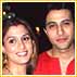 Shilpa Saklani and Apoorva Agnihotri