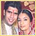 Payal & Nirvaan Kirpalani