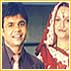 Radha & Rajpal Yadav