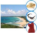Beach checklist