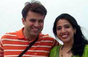 Roopam & Gaurav Gombar