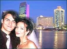 Malaika and Arbaaz Khan