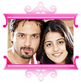 Iqbal Khan and Sneha Chhabra