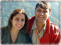 Janice and Jai