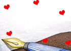 Pen your romance contest