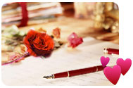 Is the art of writing love letters dying?