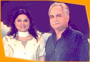 Kiran Sippy and Ramesh Sippy