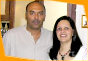 Pragna and Suketu